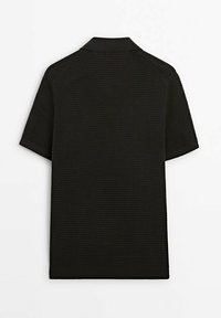 Massimo Dutti Piké - dark grey