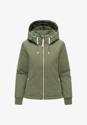 Marikoo, FUNKTIONSJACKE VIVII 16 - Winterjas - olive leaf