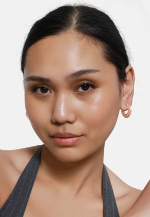 Earrings - rose goldfarbend