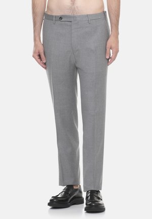 LANA - Pantaloni eleganti - grigio