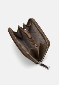 MICHAEL Michael Kors JET SET COIN CARD CASE - Novčanik - driftwood
