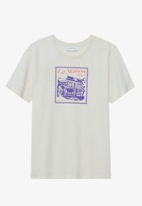 T-Shirt print - sand