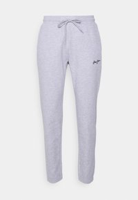 Pantalon De Jogging Sean John Pour Homme - 100% Coton, Coupe Classique, Taille Normale