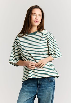 Protest BLEEP - T-shirt print - laurelgreen