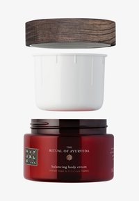 Rituals KREM DO CIAŁA WKŁAD - THE RITUAL OF AYURVEDA - OLEJEK ZE SŁODKICH MIGDAŁÓW I RÓŻA INDYJSKA nieokreślony