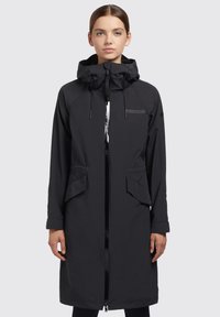 khujo MARNIA3 - Parka - schwarz
