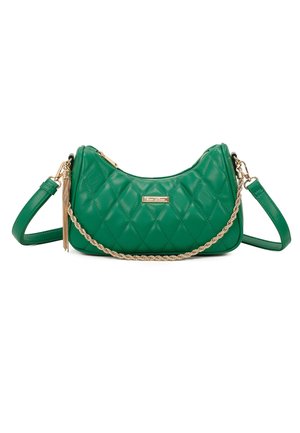 Queen Helena Borsa a tracolla - verde