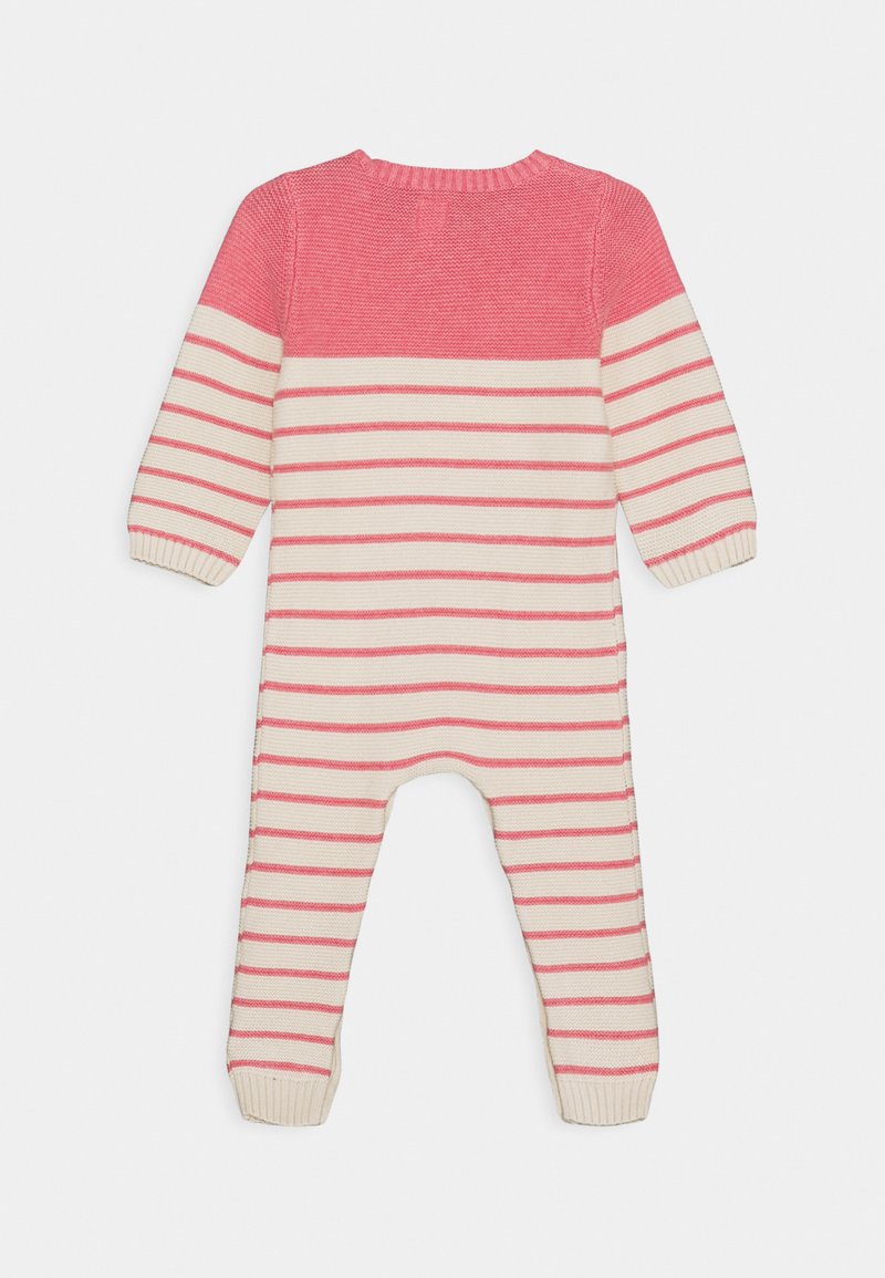 Gap Baby Combinaison Pink Heather Fuschia Zalando Fr