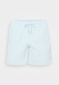 SOLID  - Șorturi de baie - baby blue