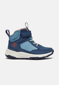 Timberland MID HOOK LOOP SNEAKER - Scarpe primi passi - medium blue