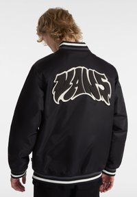Vans DUNTON - Bombertakki - black