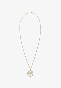 Sélectionné, gold-coloured