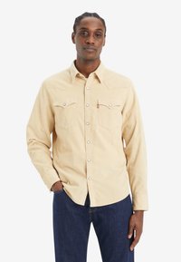 Levi's® BARSTOW WESTERN STANDARD - Camisa - safari