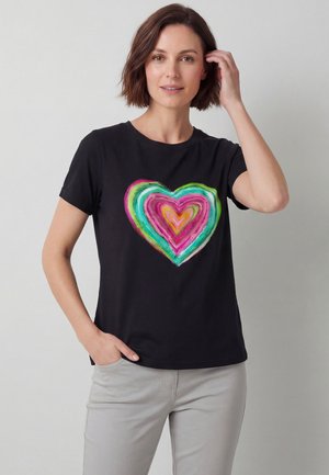 usha, - T-shirt z nadrukiem