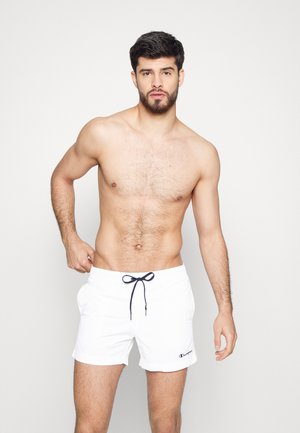 BEACHSHORT LEGACY - Shorts da mare - white