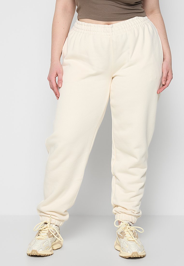 Lacoste Trainingsbroek oranje