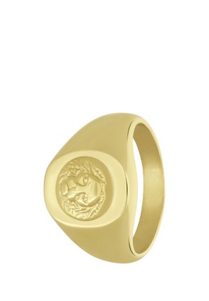 MIT LÖWE - Ring - gold-coloured