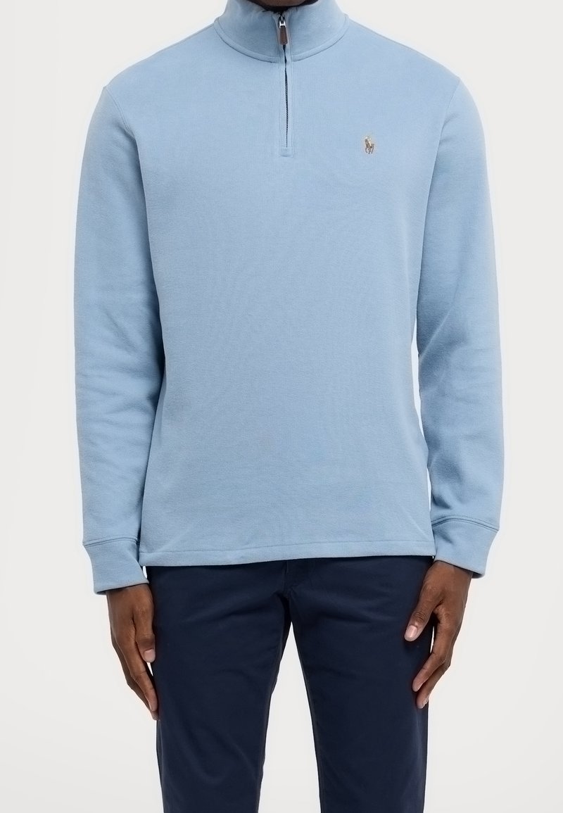 Sweat Léger Homme Burton Of London - Coton - Taille M Bleu - Neuf Sans étiquettes