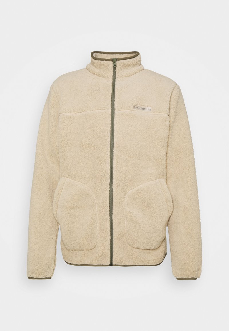 Columbia Fleecejas beige Columbia Fleecejas beige