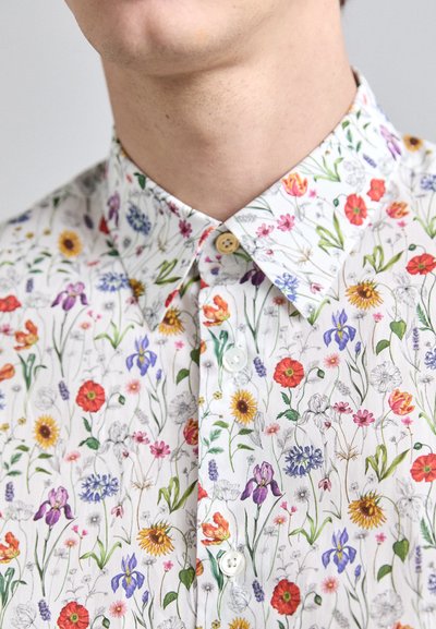 Paul Smith SLIM FIT SHIRT - Srajca - white