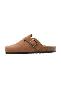 SENSES & SHOES LIFE - Clogs - camel