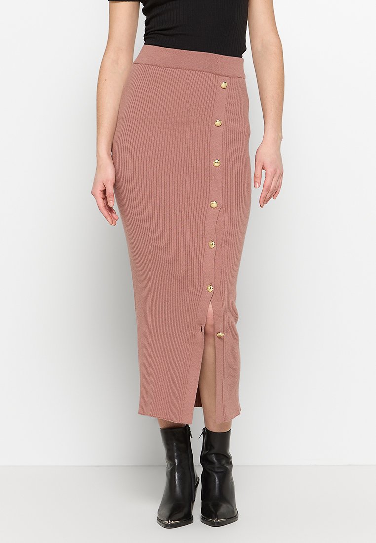 Barbour International Kokerrok roze Barbour International Kokerrok roze