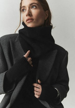 Next, N.PREMIUM CASHMERE SNOOD - Snood - black
