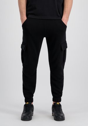 Cargohose - black