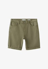 Non sélectionné, khaki