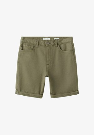 Mango, ADULT - Short - khaki
