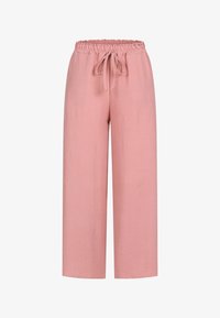 Sélectionné, rose