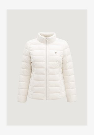 Guess, SOLID HEAVY DIANN V4YL04 WF3X0 - Winter jacket - white
