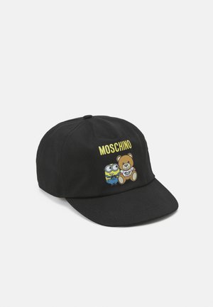 UNISEX - Cap - black