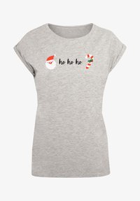 Niet geselecteerd, heather grey