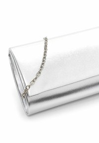 Tamaris Clutch - silver coloured