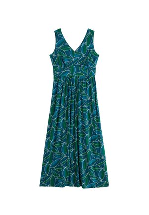 Seasalt Cornwall, SEASALT CORNWALL POLMANTER DRESS - Maxi šaty - leaf storm