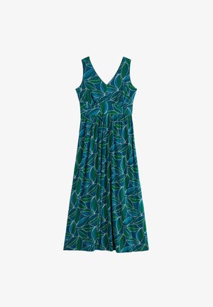 Seasalt Cornwall, SEASALT CORNWALL POLMANTER DRESS - Maxi šaty - leaf storm