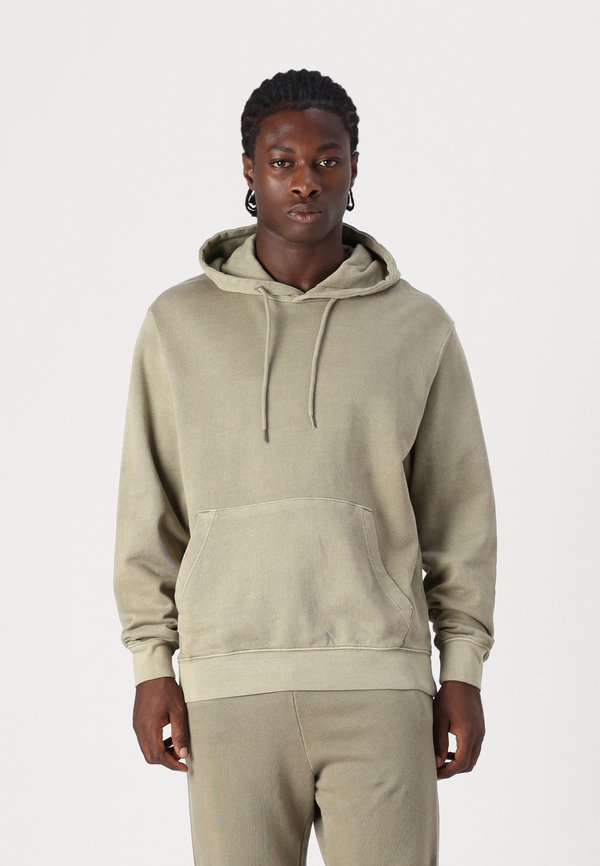 JJECHARGE FADED - Sweatshirt - beige