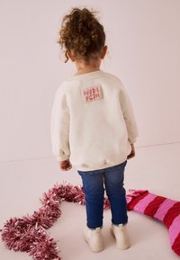 Next Collegepaita - white