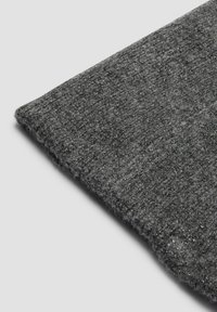 s.Oliver LOOP MIT LOGO - Snood - graphit