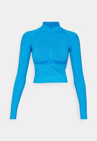 Even&Odd active Treningsjakke - blue