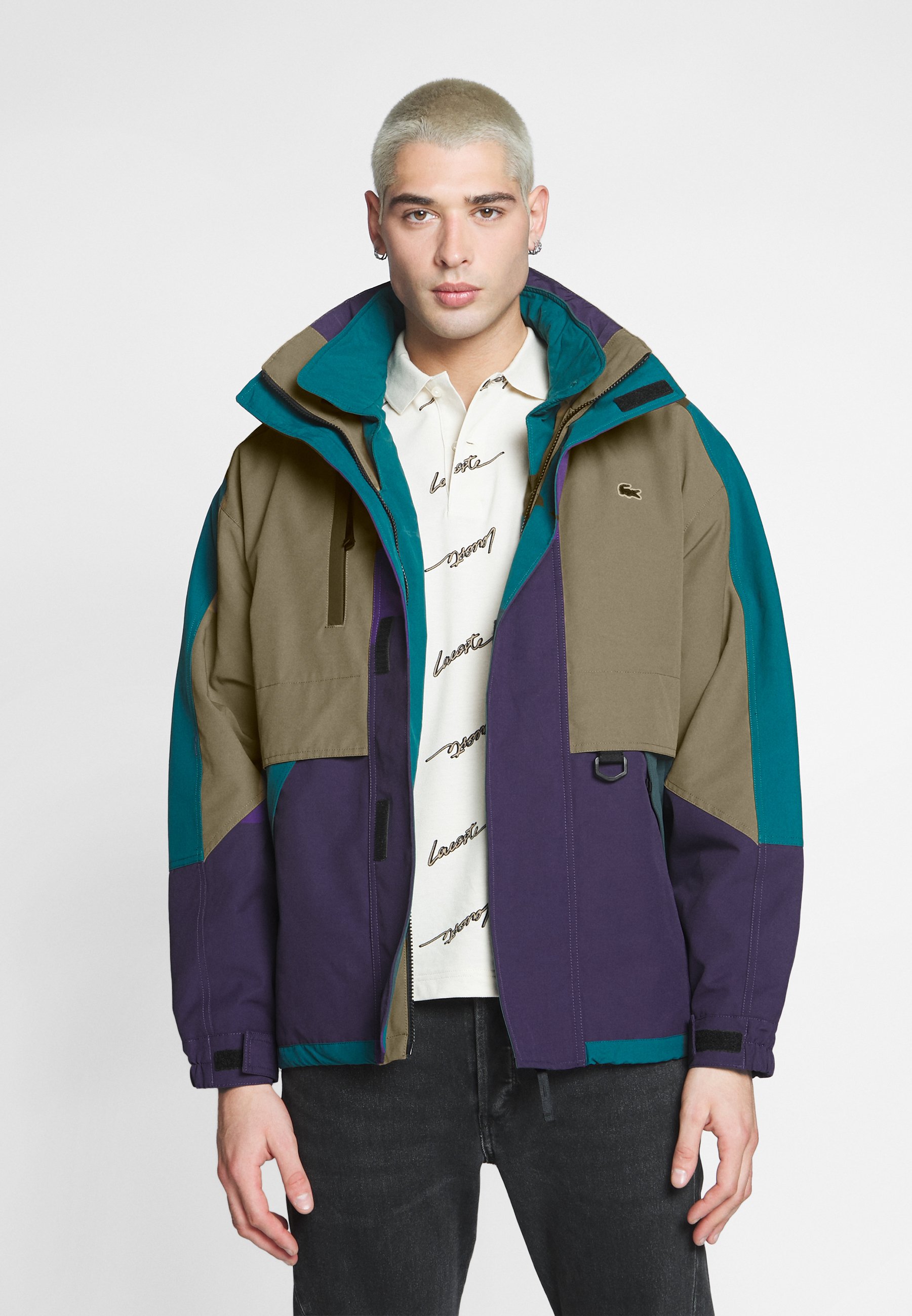 lacoste live jacket