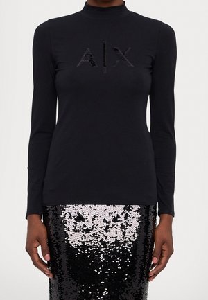 Bluzka z długim rękawem