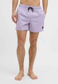 Jack & Jones JPSTMAUI SOLID - Fürdőnadrág - languid lavender