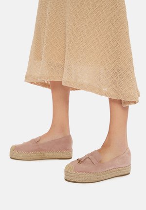 Jenny Espadrille - pink
