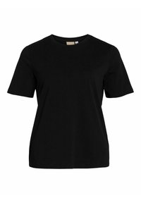 Camiseta básica - black