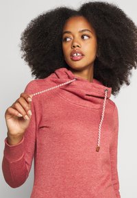 ONLY ONLBETTE  - Vestido de dia - chili oil