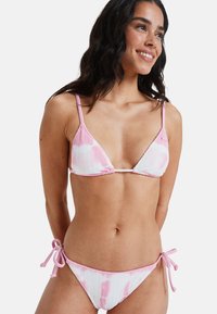 Roxy SUNRISE MODERATE - Spodnji deli kopalk - pink