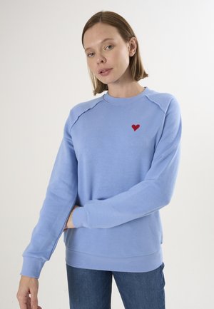 CREW NECK - Sweater - royal blue