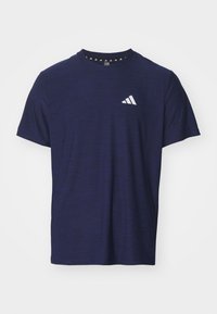 Unselected, dark blue/black/white